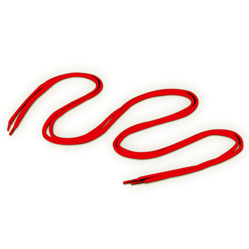 Set di lacci per scarpe Speed rossi 115CM