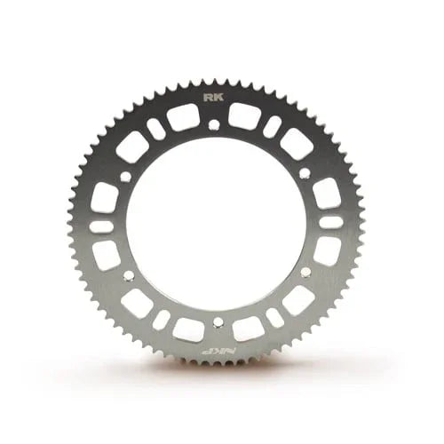 RK tandwiel 219 zilver - KartKings