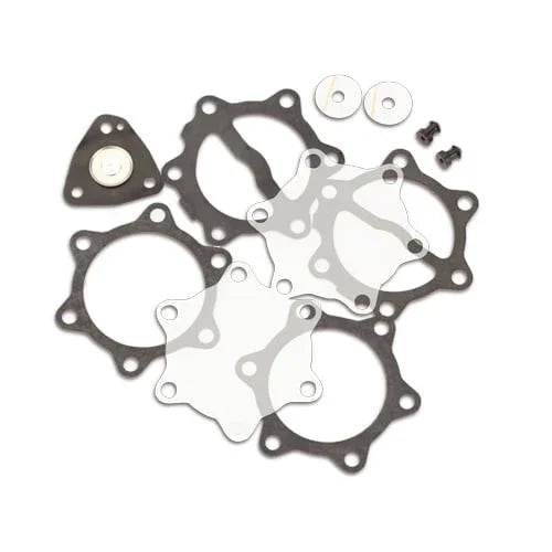 Mikuni pakkingset voor brandstofpomp 35 L round (DF52-82) - KartKings