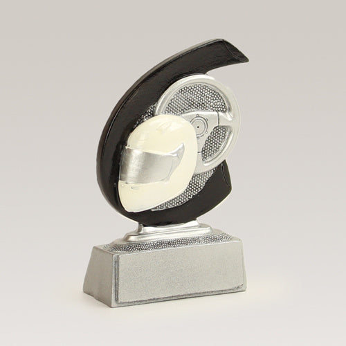 Kart Cup nero/argento