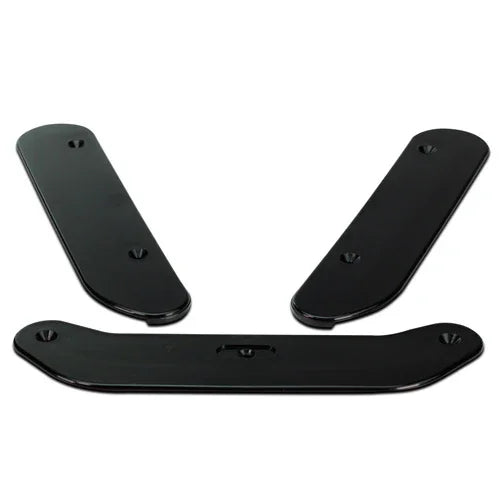 Chassis beschermer set universeel - KartKings