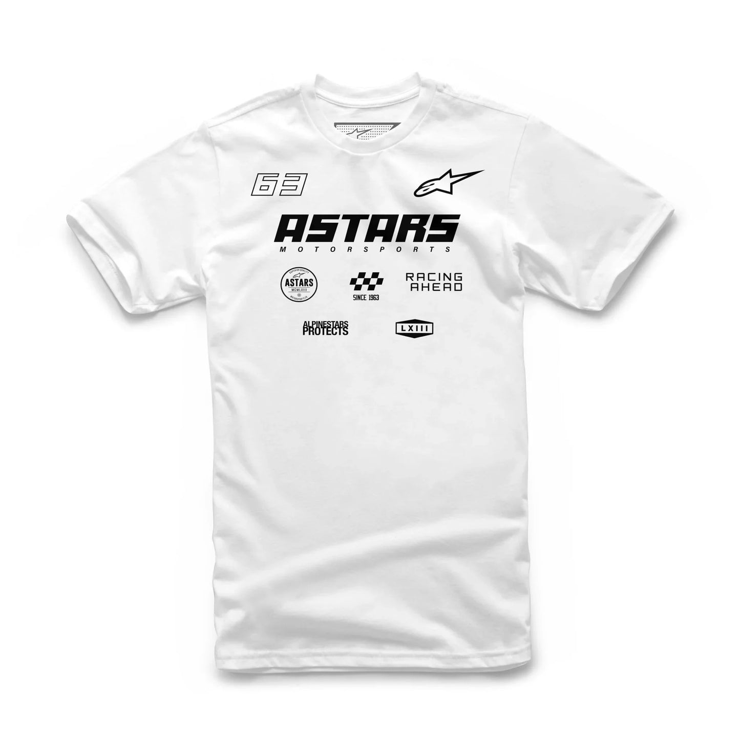Maglietta Alpinestars Multi Race Tee 63 con