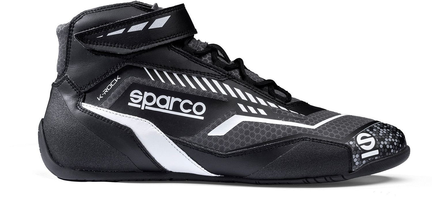 Sparco K-rock zwart / grijs