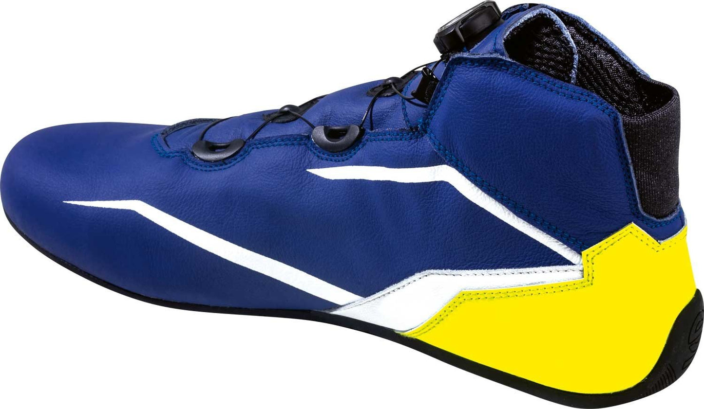 Sparco K-formula blu/giallo