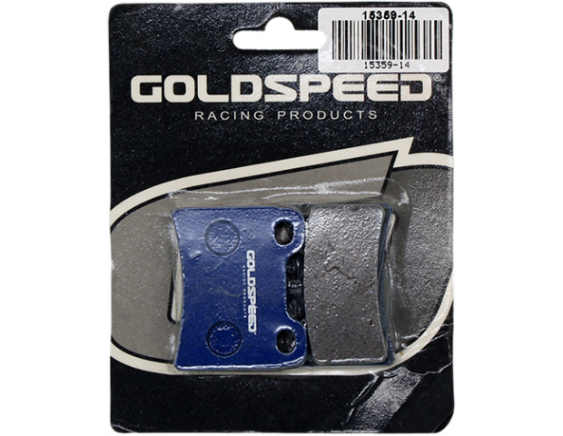 Set di remblok Goldspeed PAROLIN TIPO POSTERIORE