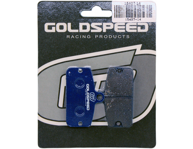 Set di remblok Goldspeed Sodi Type 2015