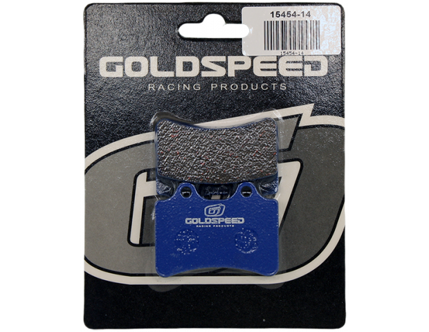 Set pastiglie freno Goldspeed tipo Haase Runner