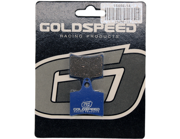 Goldspeed remblok set Type Haase Runner voor