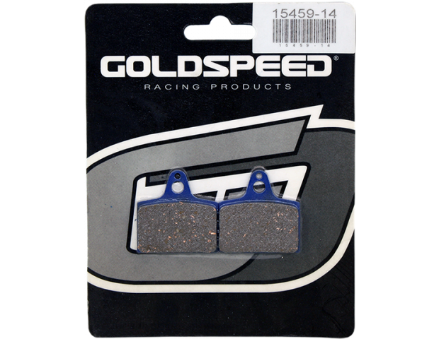 Set pastiglie freno Goldspeed tipo Haase Runner per