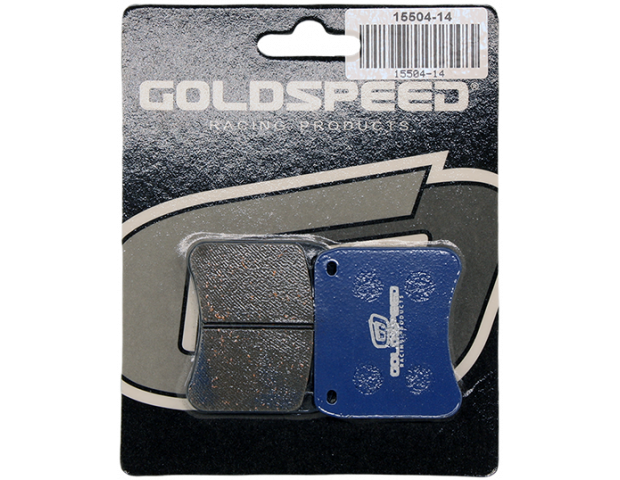 Set di remblok Goldspeed KC-KELGATE TIPO 13,5 MM POSTERIORE