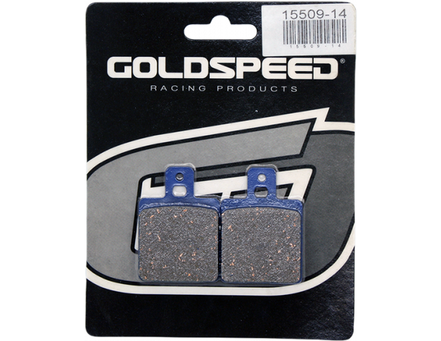 Set ceppi freno Goldspeed Brembo / Sodi Kart