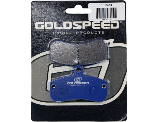 Set pastiglie freno Goldspeed Haase Runner