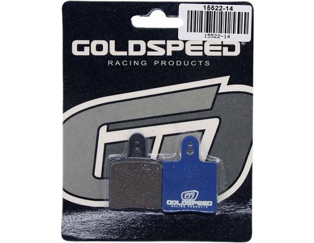 Set di cuscinetti Goldspeed INTREPID ID-AMV TIPO ANTERIORE