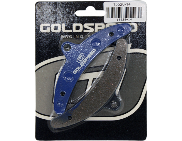 Set pastiglie freno Goldspeed TIPO BIREL POSTERIORI (14182)