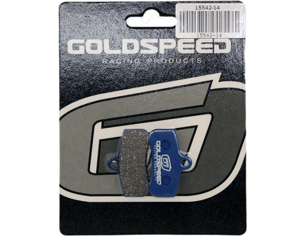 Set pastiglie freno Goldspeed Sodi arm anteriore