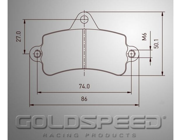 Set pulegge Goldspeed ZIP LIGHTNING HYDR-TOPKART TYPE