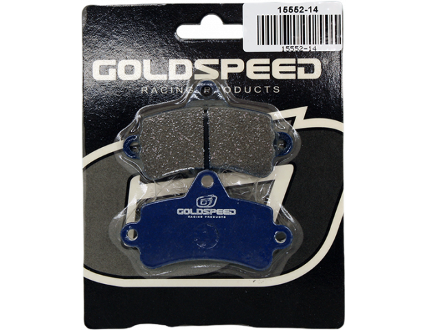 Set pulegge Goldspeed ZIP LIGHTNING HYDR-TOPKART TYPE