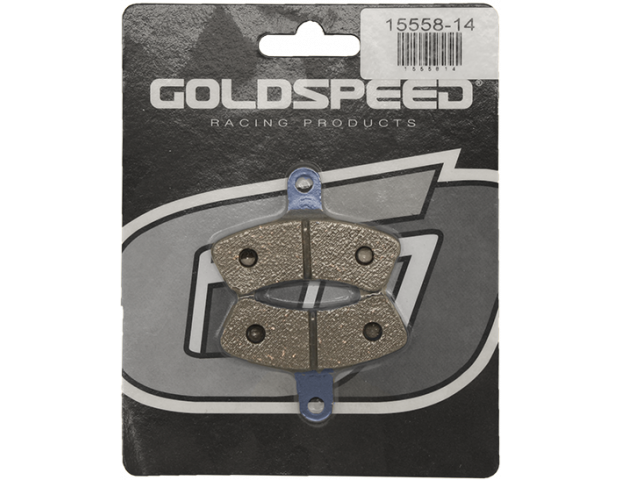Set di rinforzi Goldspeed SWISS HUTLESS TYPE FRONT KZ