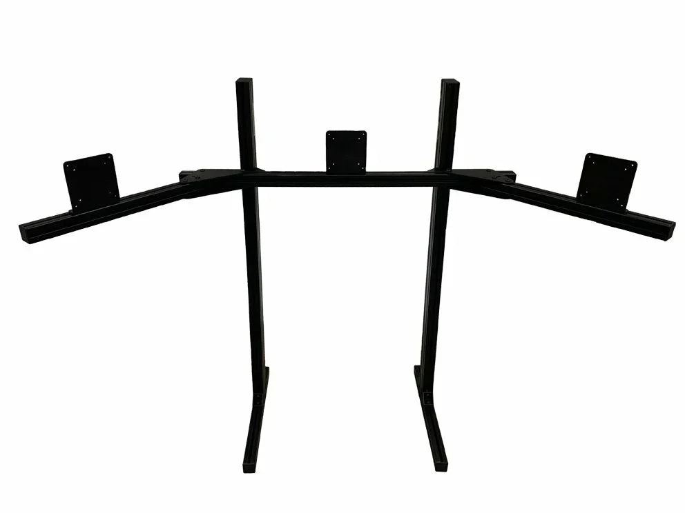 SimXPro® Light Configurazione tripla dello schermo VESA 75-100