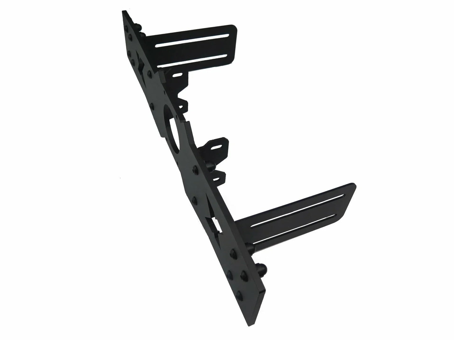 SimXPro® Fanatec DD1-DD2-Podium Supporto laterale-anteriore 580-600 mm