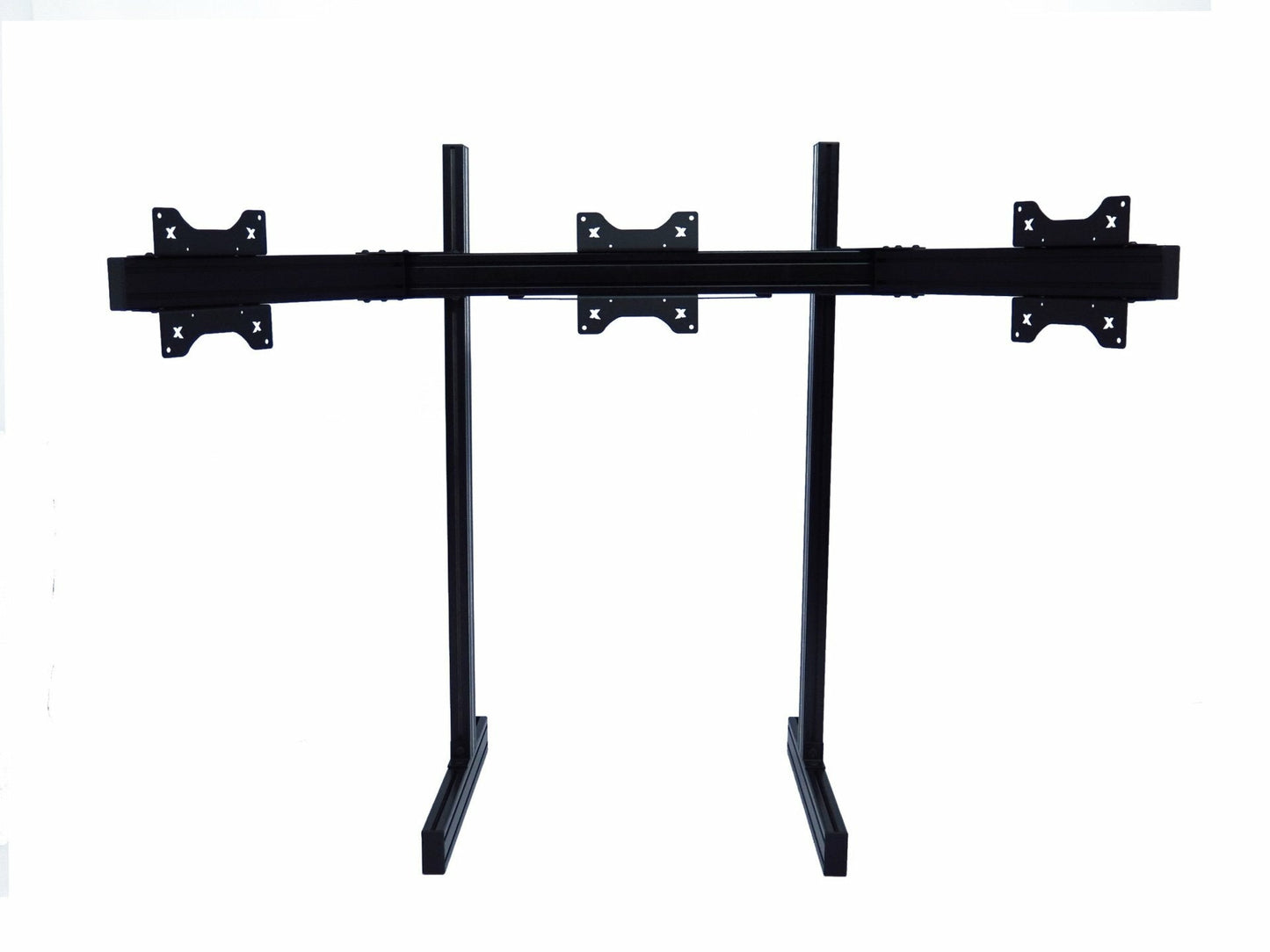 SimXPro® HEAVY Configurazione tripla dello schermo VESA 100-200