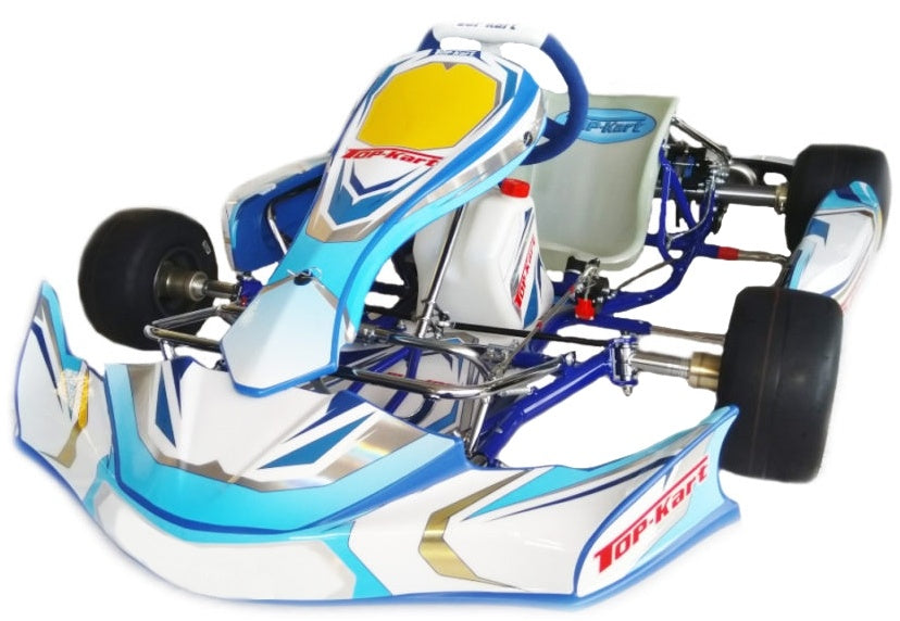 Telaio rotante Top Kart Bullet