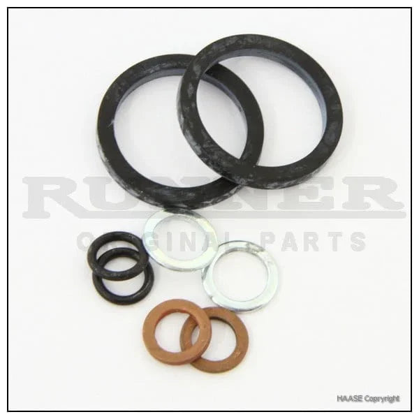 Haase runner FR11-FR14 remklauw revisieset - KartKings