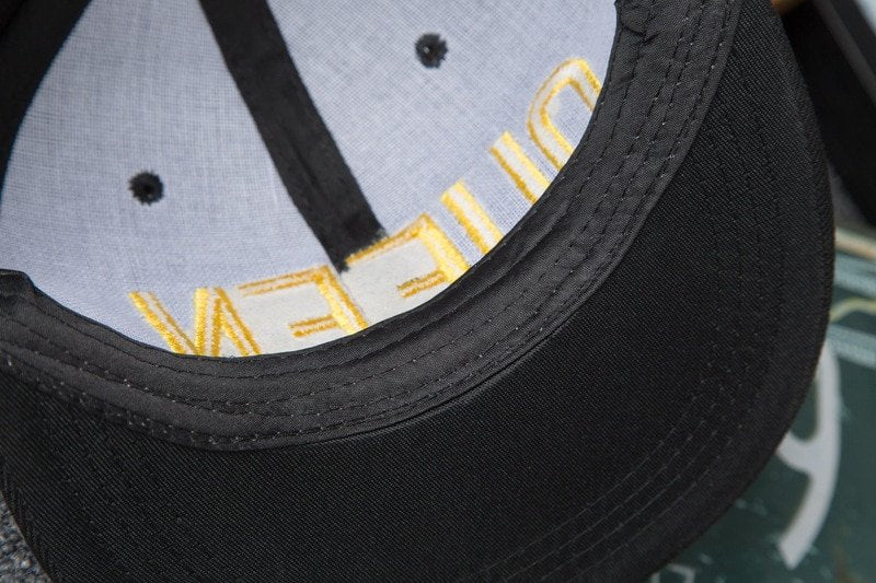 Cappellino snapback KING nero/oro | Cappellino | Oro