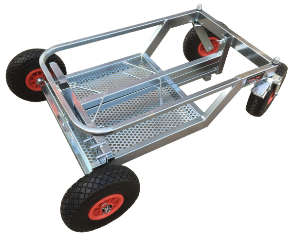 Dalmi pitkar/trolley Bigfoot