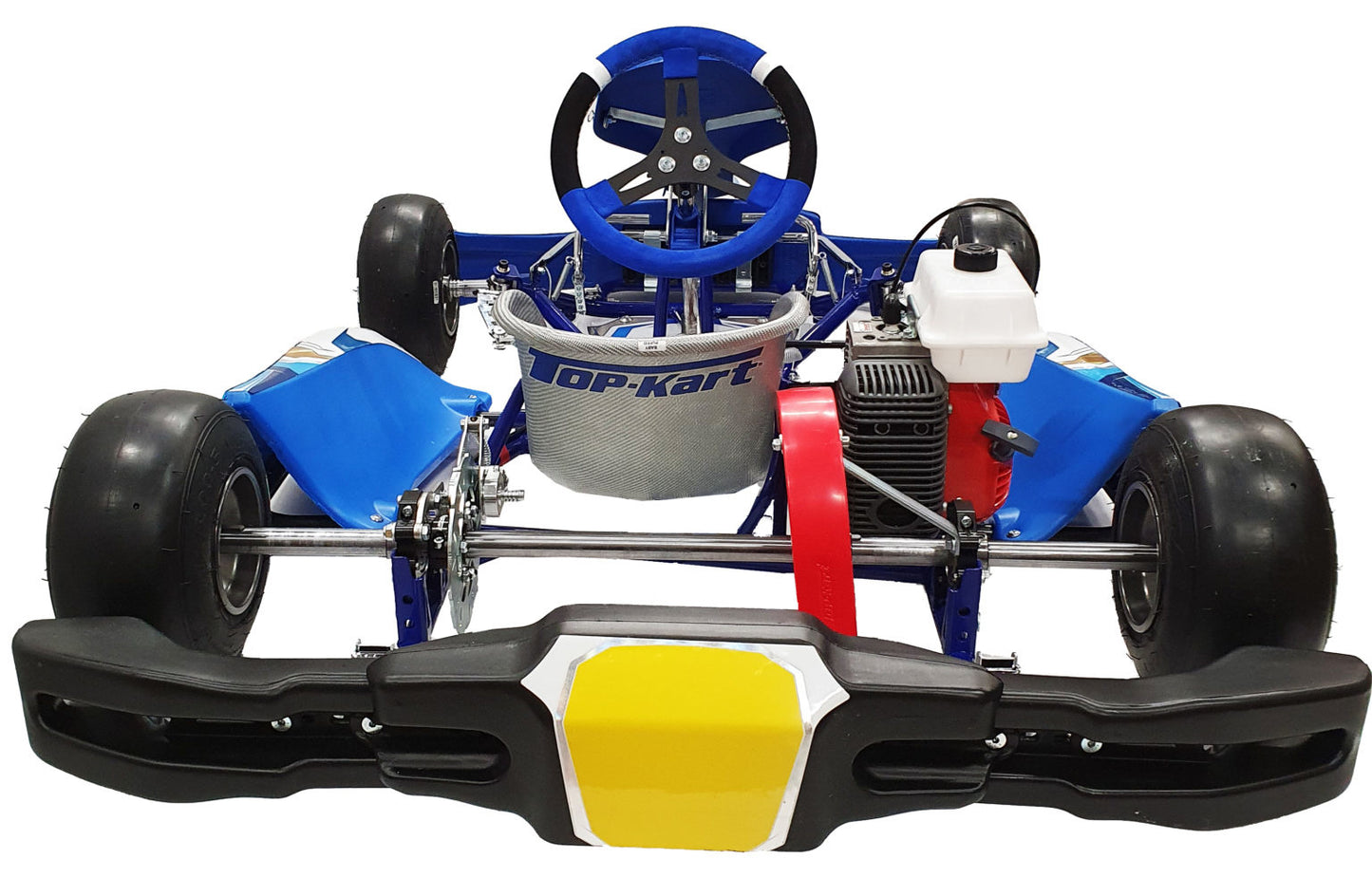 Top Kart Blueboy babykart incluso motore comer C52