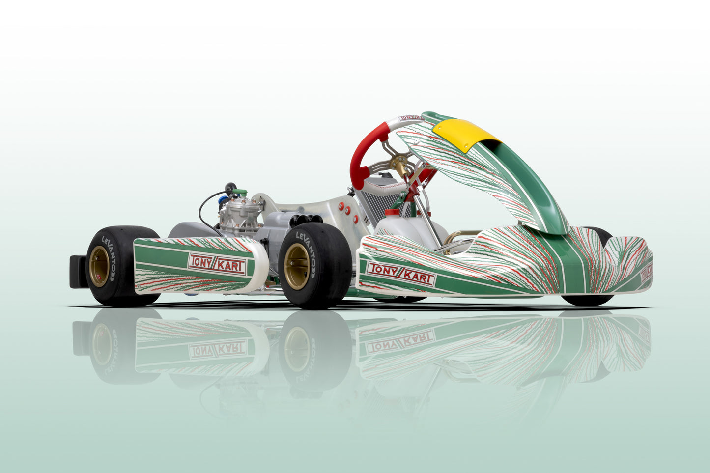 Telaio mobile Tony Kart Racer 401RR BSD/180MM CIK OK/OKJ