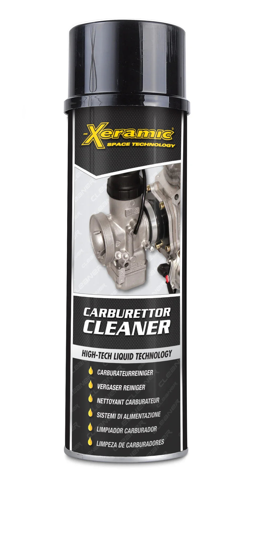 Xeramic carburateur cleaner 500ml - KartKings