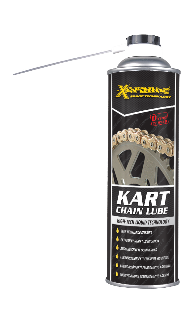 Xeramic kart chain chain spray 500ML
