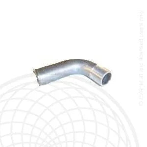 Tubo dell'acqua Rotax Max in alluminio angolato