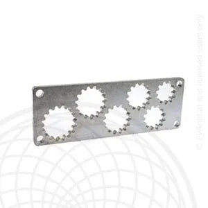 Rotax voortandwiel mal - KartKings