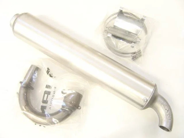 Iame X30 uitlaatdemper - KartKings