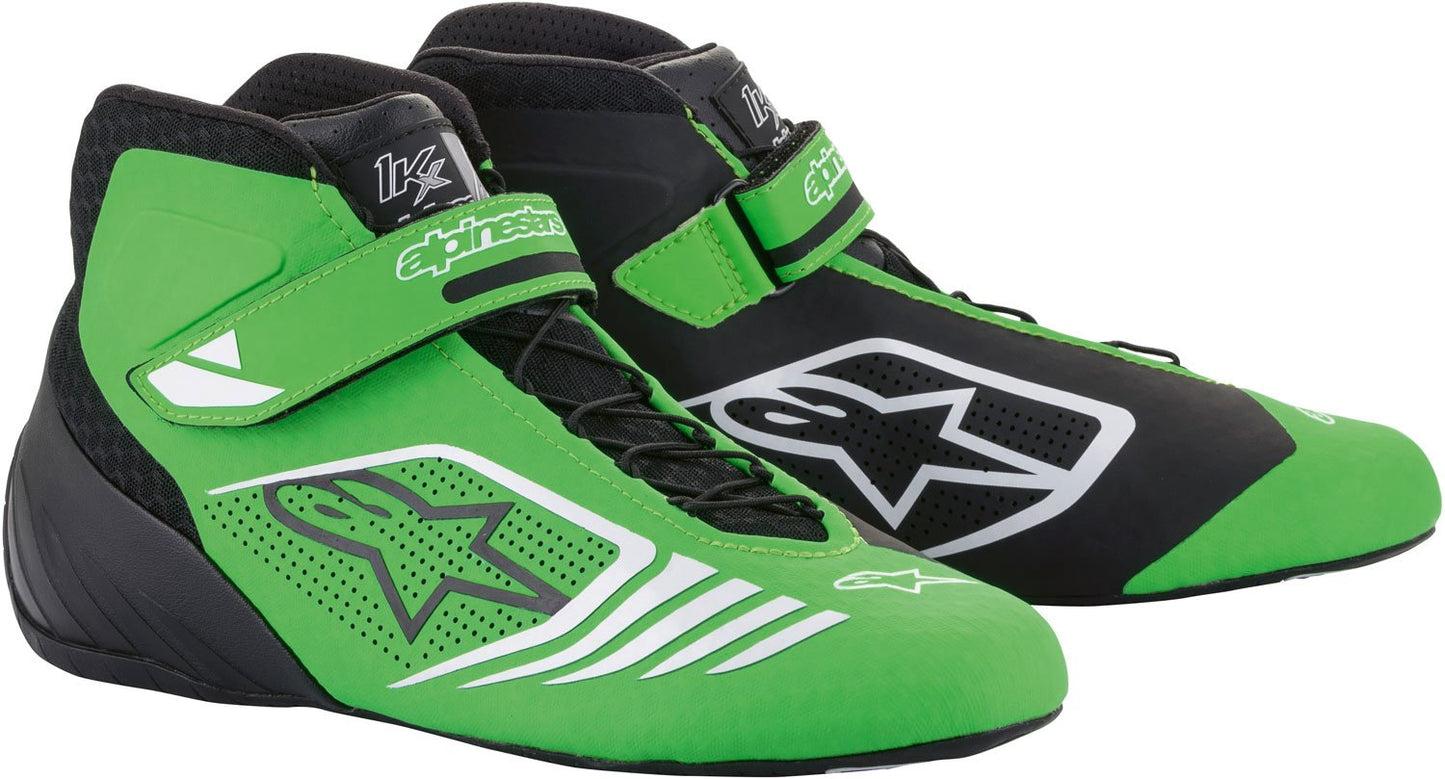 Alpinestars Tech-1 KX nero/verde