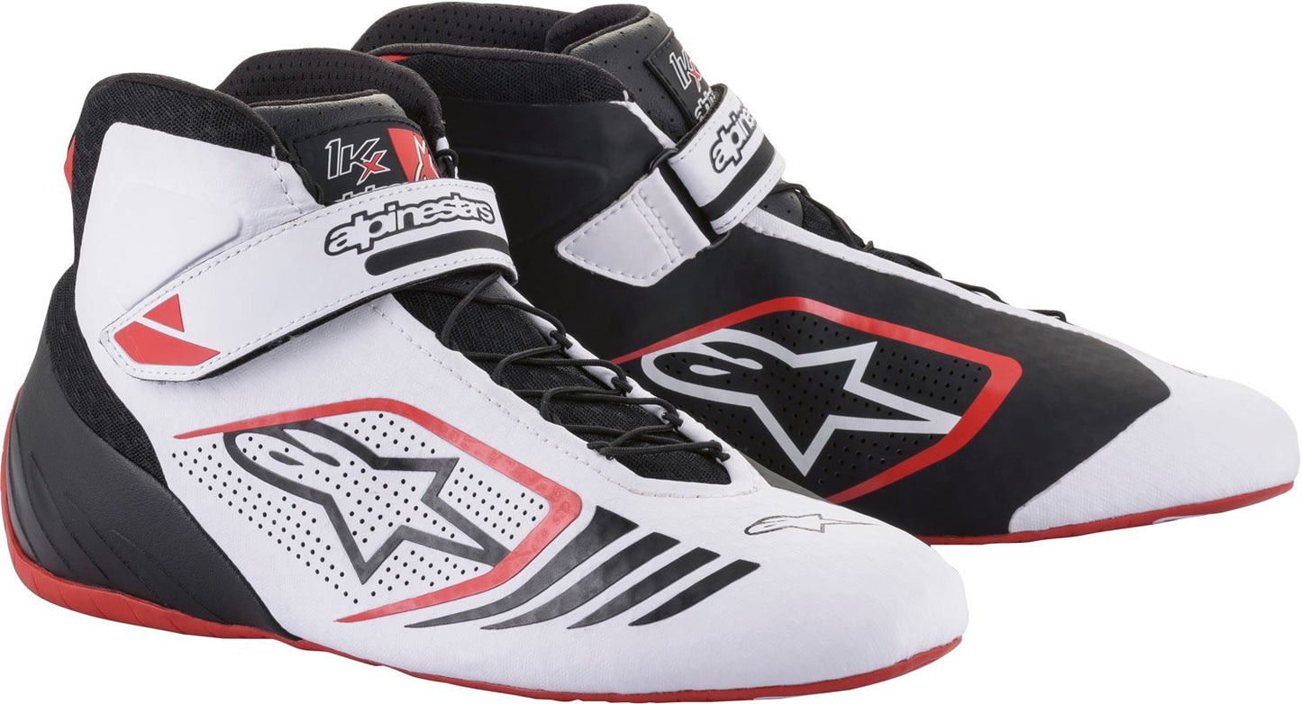 Alpinestars Tech-1 KX Nero/Rosso/Bianco