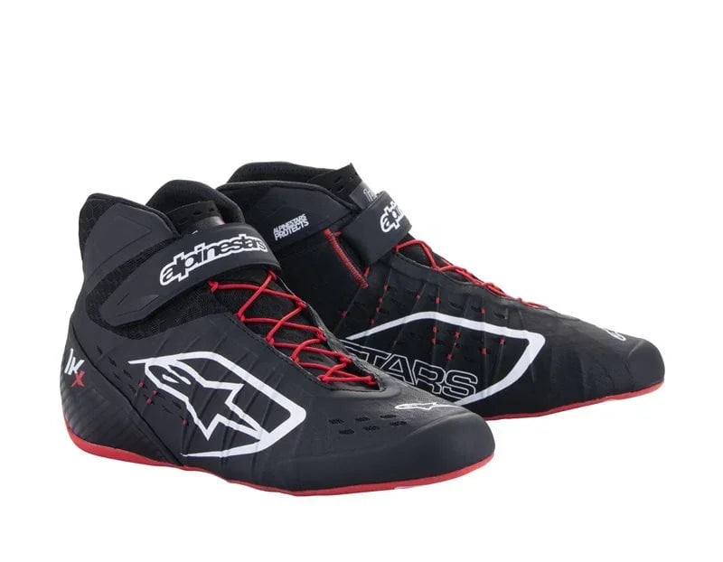 Alpinestars Tech-1 KX V2 zwart/wit/rood - KartKings