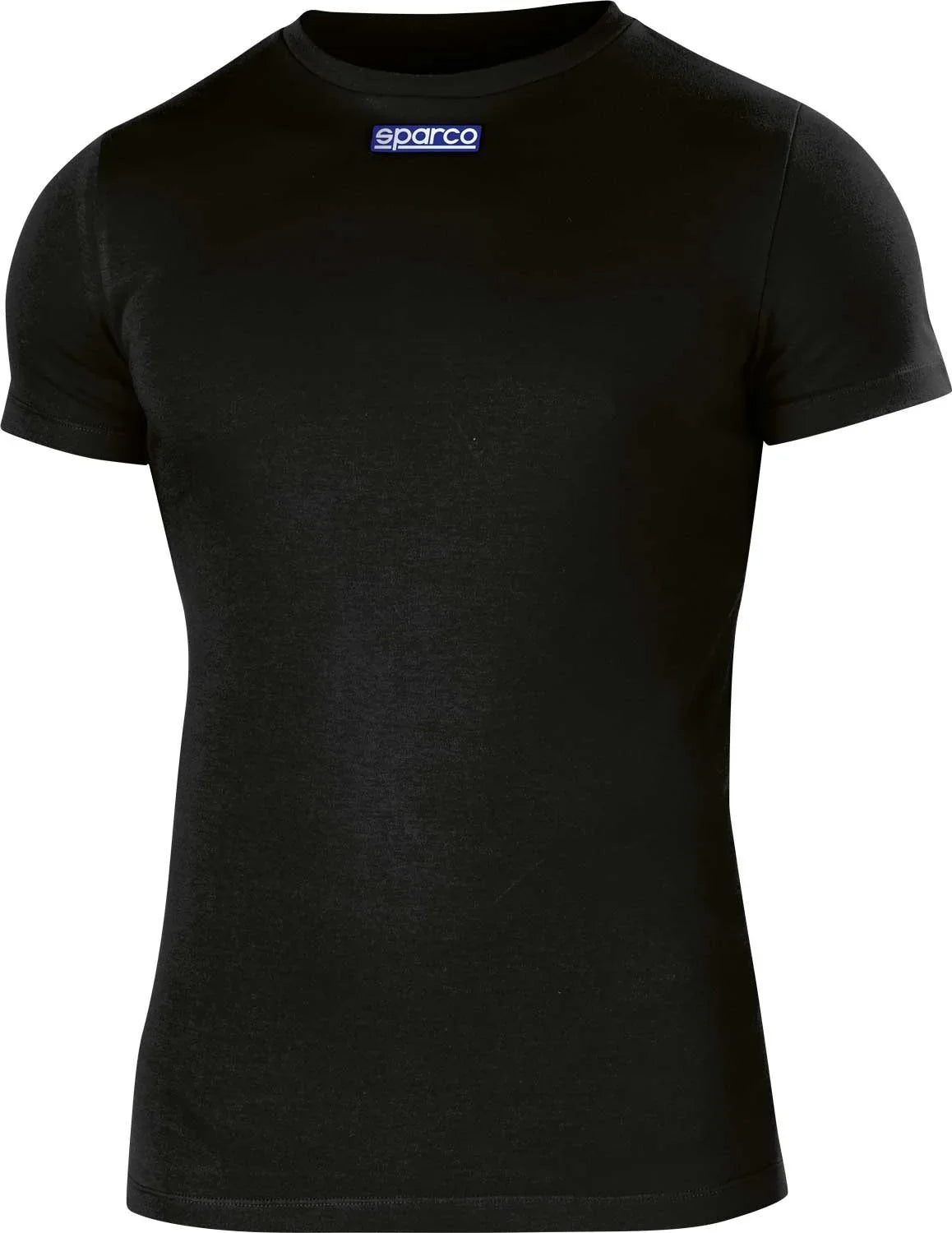 Sparco B-rookie ondershirt zwart - KartKings