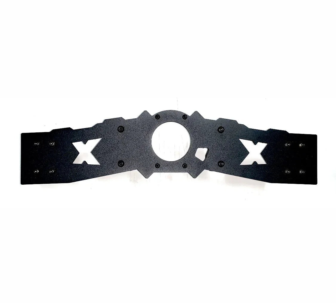 SimXPro® Fanatec CSL DD PRO // Clubsport DD Supporto laterale-anteriore 580-600 mm