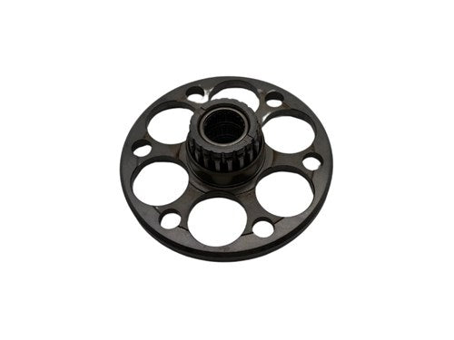 Naaf trillingsdemper koppeling compl. KZ en Supershifter