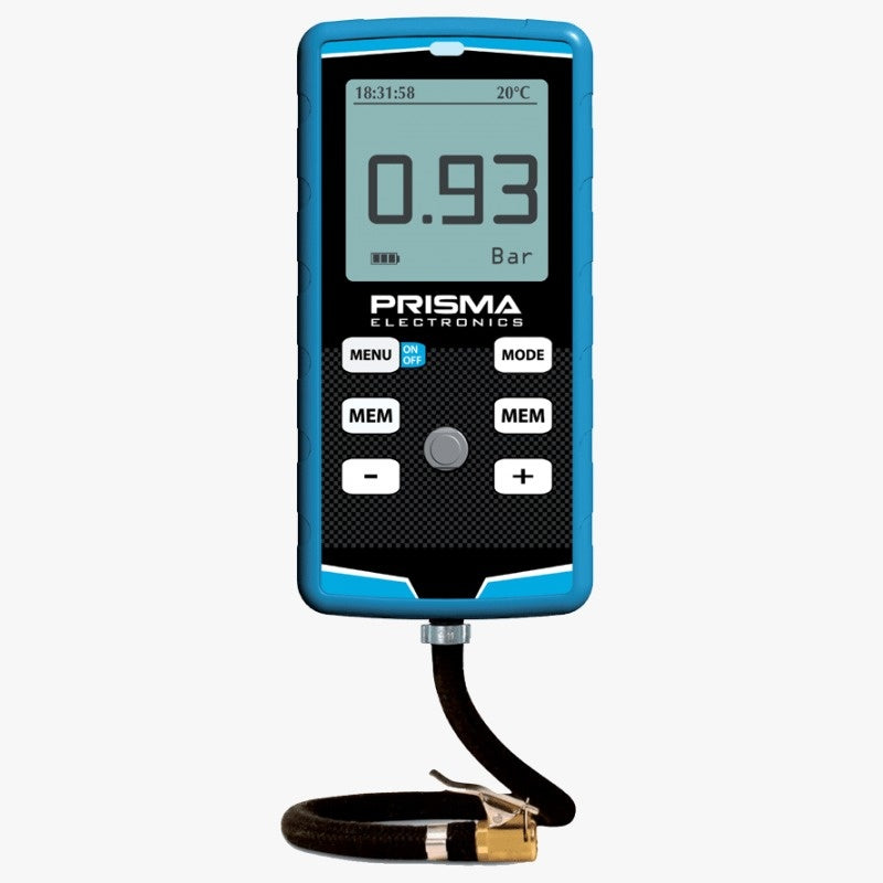 Misuratore Prisma Hiprema 4 bandendruk