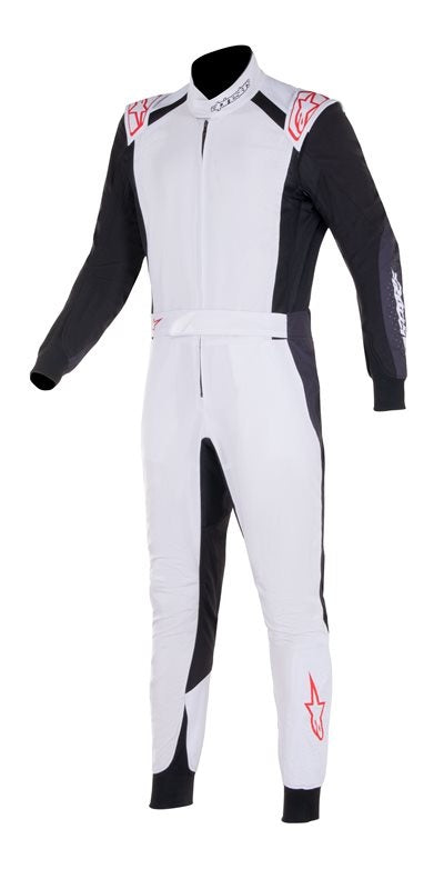 Alpinestars KMX-5 v2 bianco/nero/rosso