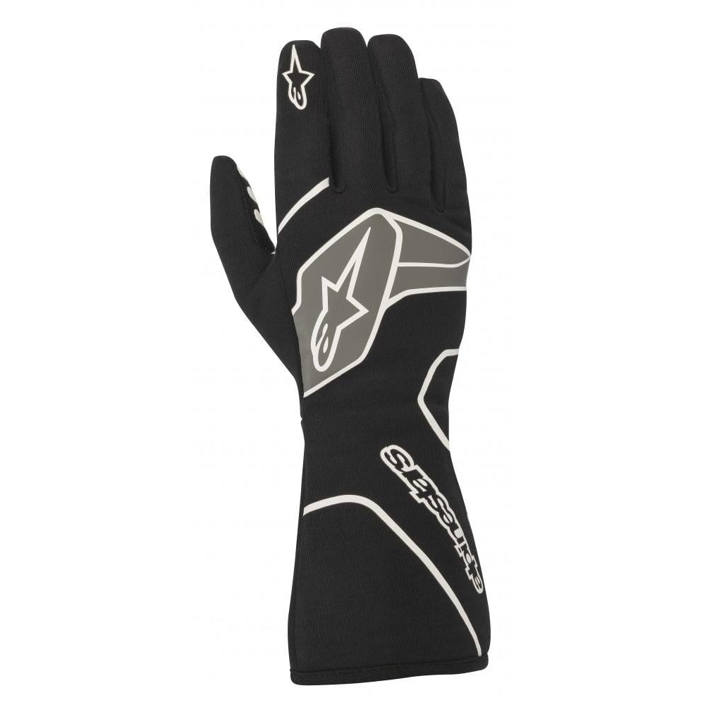 Guanti Alpinestars Tech 1 Race V2 Fia neri