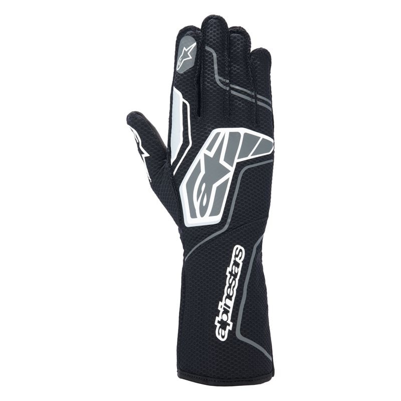 Alpinestars Tech 1-KX V4 Nero/Antracite (FIA Karting)