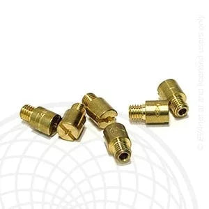 Rotax Max Dellorto Onderin Sproeier Set 30 T&M 60 - KartKings