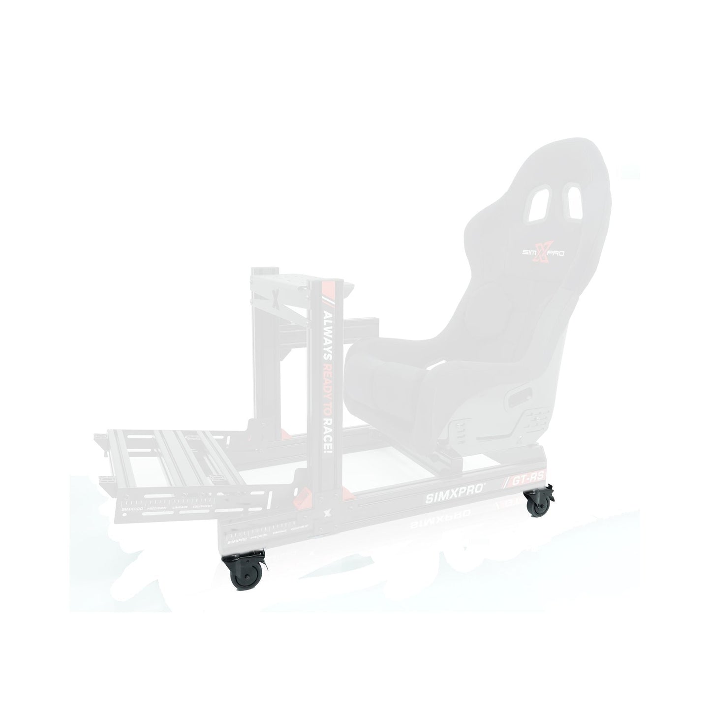 Ruote SimXPro® GT-RS® + kit di montaggio