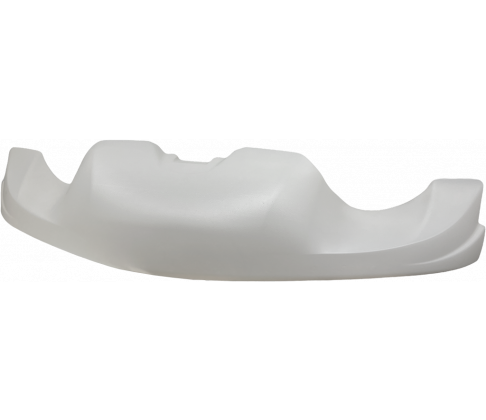 KG 507 Paraurti anteriore bianco