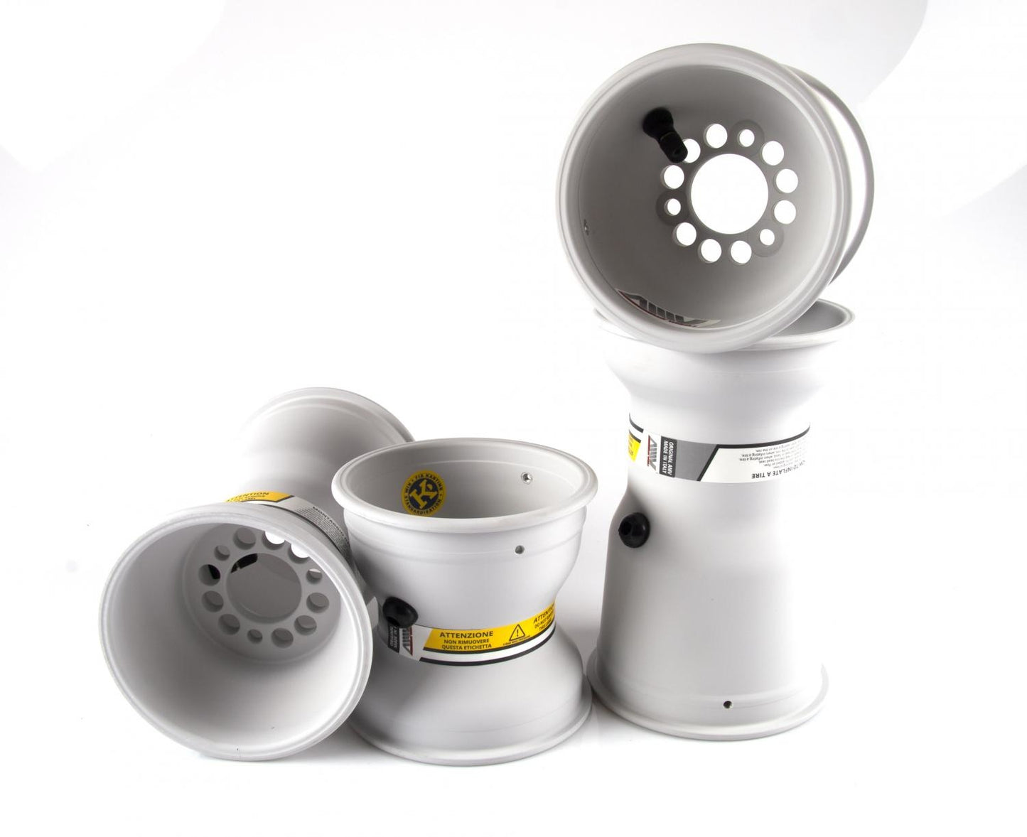 AMV oxitech magnesio wielen 130/212 cerchi